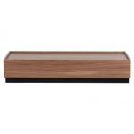 Block Salontafel Walnootfineer 135x60 [fsc]