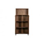 Bookazine Boekenkast Noten [fsc]