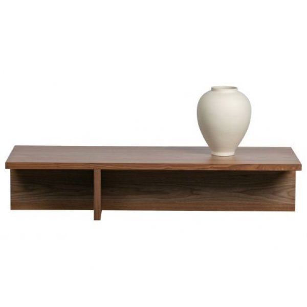 Angle Salontafel Noten [fsc]