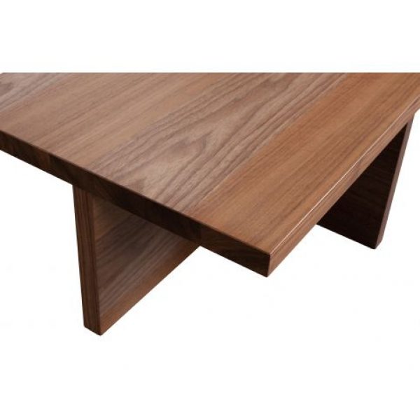Angle Salontafel Noten [fsc]