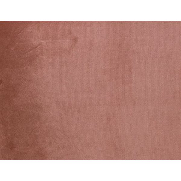 Sara Fauteuil Fluweel Oud Roze