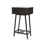 Skybox Sidetable Zwart