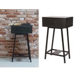 Skybox Sidetable Zwart