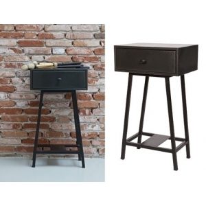 Skybox Sidetable Zwart