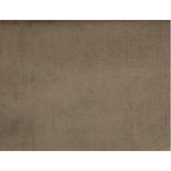 Statement 3-zits Bank 230 Cm Fluweel Taupe
