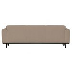 Statement 3-zits Bank 230 Cm BouclÉ Beige