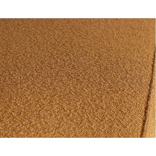 Statement 3-zits Bank 230 Cm BouclÉ Butter