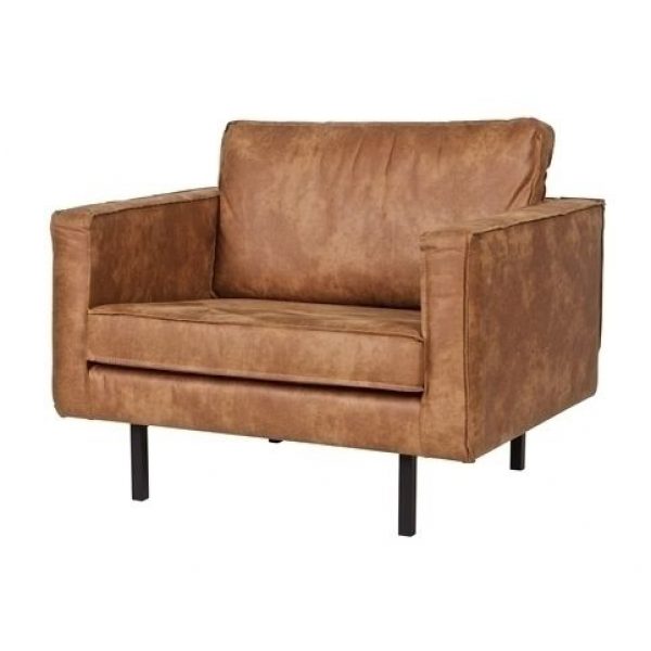 Rodeo Fauteuil Cognac