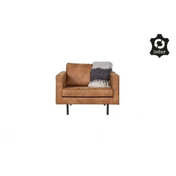 Rodeo Fauteuil Cognac