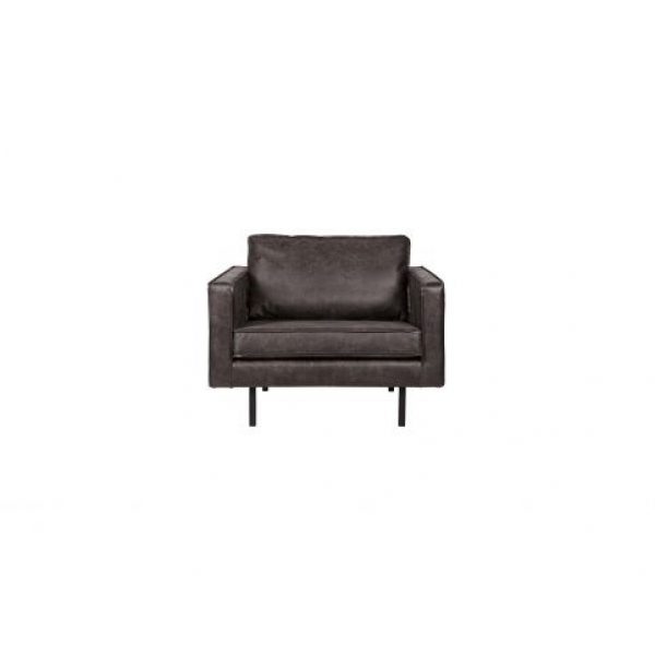 Rodeo Fauteuil Zwart