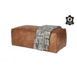 Rodeo Poef 43x120x60 Cognac