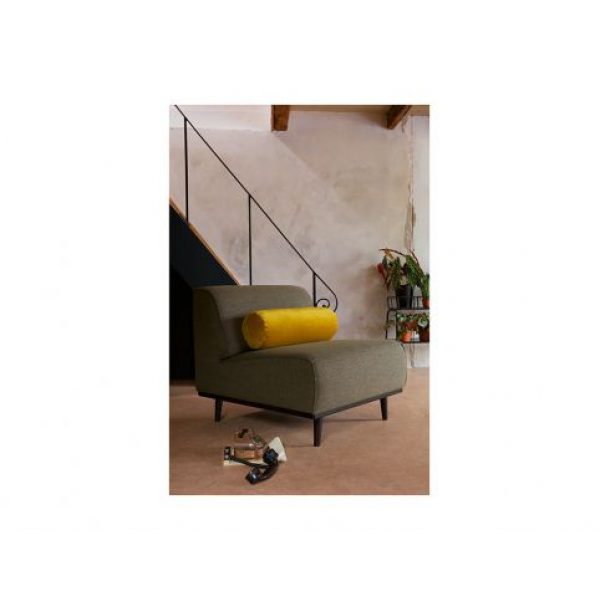 Be Pure Fauteuil Statement Stof Groen