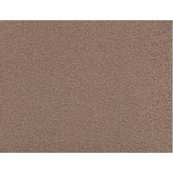 Statement Hoekbank Rechts BouclÉ Beige