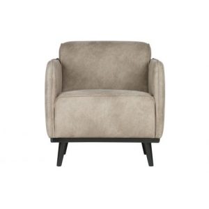 Statement Fauteuil Met Arm Elephant Skin