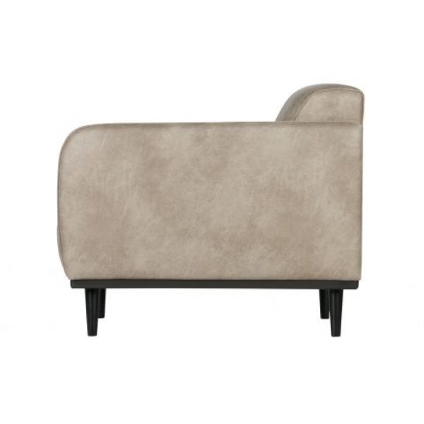 Statement Fauteuil Met Arm Elephant Skin