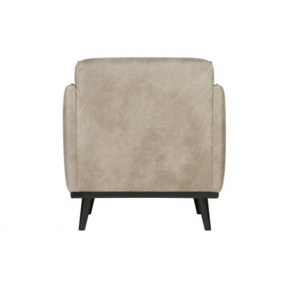 Statement Fauteuil Met Arm Elephant Skin
