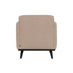 Statement Fauteuil Met Arm BouclÉ Beige