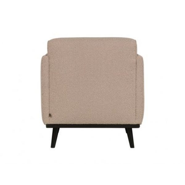 Statement Fauteuil Met Arm BouclÉ Beige