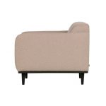 Statement Fauteuil Met Arm BouclÉ Beige