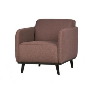 Statement Fauteuil Met Arm BouclÉ Coffee