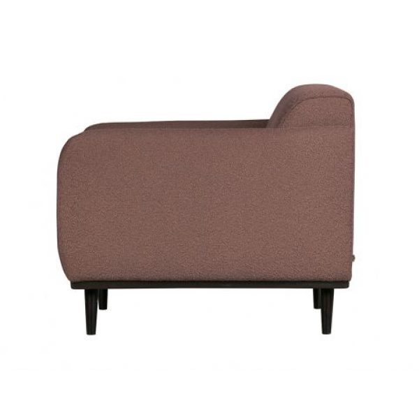 Statement Fauteuil Met Arm BouclÉ Coffee