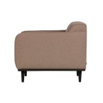 Statement Fauteuil Met Arm BouclÉ Nougat