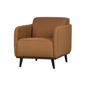 Statement Fauteuil Met Arm BouclÉ Butter