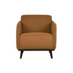 Statement Fauteuil Met Arm BouclÉ Butter