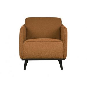 Statement Fauteuil Met Arm BouclÉ Butter