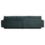 Showroommodel Fame Bank 3-zits Velvet Teal
