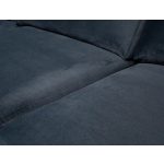 Showroommodel Fame Bank 3-zits Velvet Teal