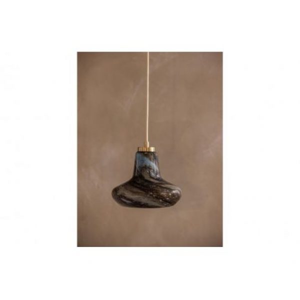 Cup Hanglamp Glas Ø23cm