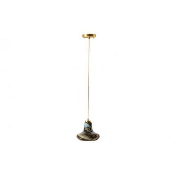 Cup Hanglamp Glas Ø23cm