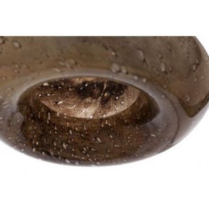 Cup Hanglamp Glas Ø21cm