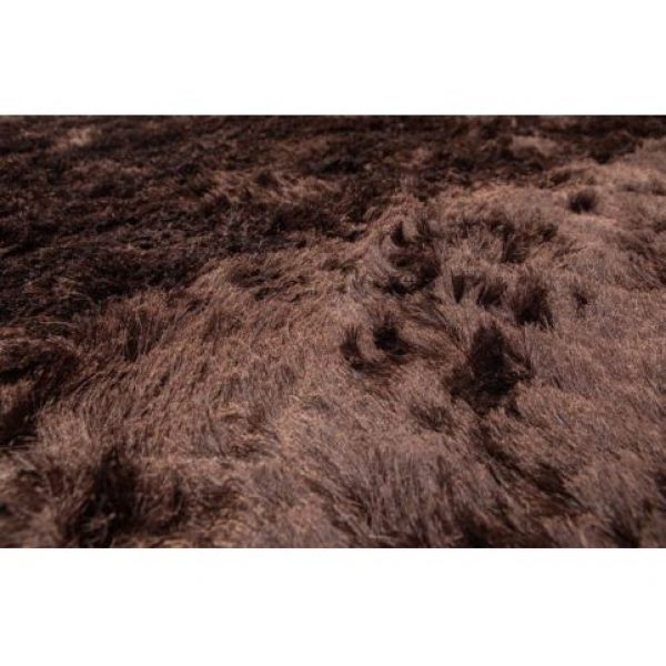 Praline Vloerkleed Coffee Ø200cm