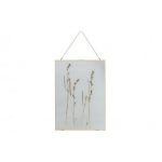 Pressed Fotolijst Met Droogbloemen 70x50cm