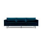Rodeo Bank 3-zits Velvet Blue