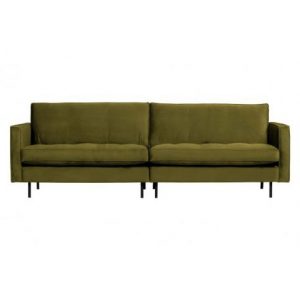 Rodeo Classic Bank 3-zits Velvet Olive