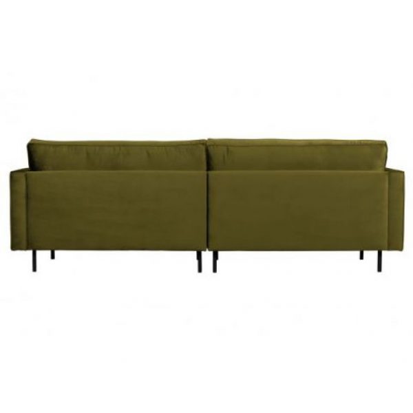 Rodeo Classic Bank 3-zits Velvet Olive