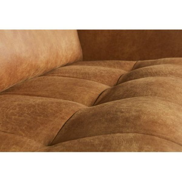 Rodeo Classic Bank 3-zits Cognac