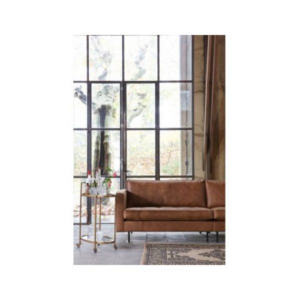Rodeo Classic Bank 3-zits Cognac