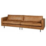 Rodeo Classic Bank 3-zits Cognac