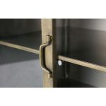 Talent Metalen Kast Antique Brass