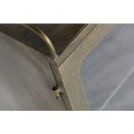 Talent Metalen Kast Antique Brass