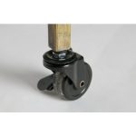 Talent Metalen Kast Antique Brass