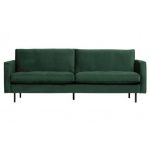 Rodeo Classic Bank 2,5-zits Velvet Green Forest
