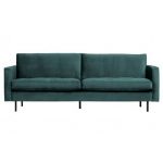 Rodeo Classic Bank 2,5-zits Velvet Teal