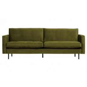 Rodeo Classic Bank 2,5-zits Velvet Olive