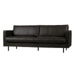 Rodeo Classic Bank 2,5-zits Zwart