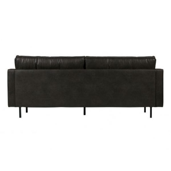 Rodeo Classic Bank 2,5-zits Zwart